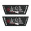Thumbnail: Samurai Men's Sandals w/ Removable Strap (Black x Black)