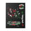 Thumbnail: Worlds Apart #9 V2 DARK Collector Series Gallery Wrapped Canvas 