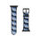Thumbnail: Worlds Apart #1 Leather Watch Band