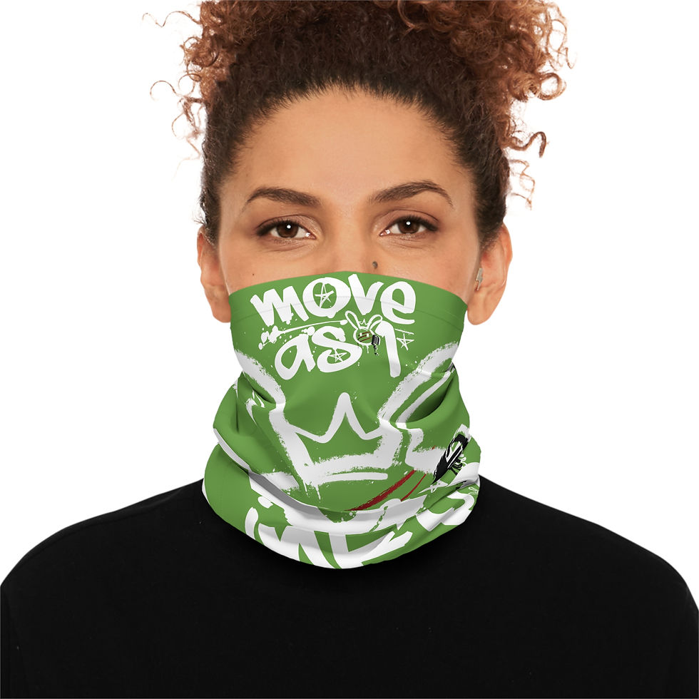 OG24 Lightweight Balaclava (Light Green)