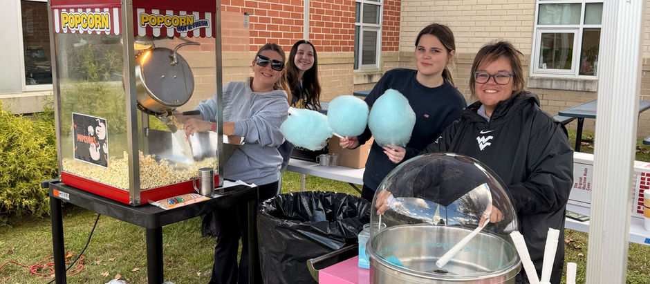 Gilmer County November Spotlight