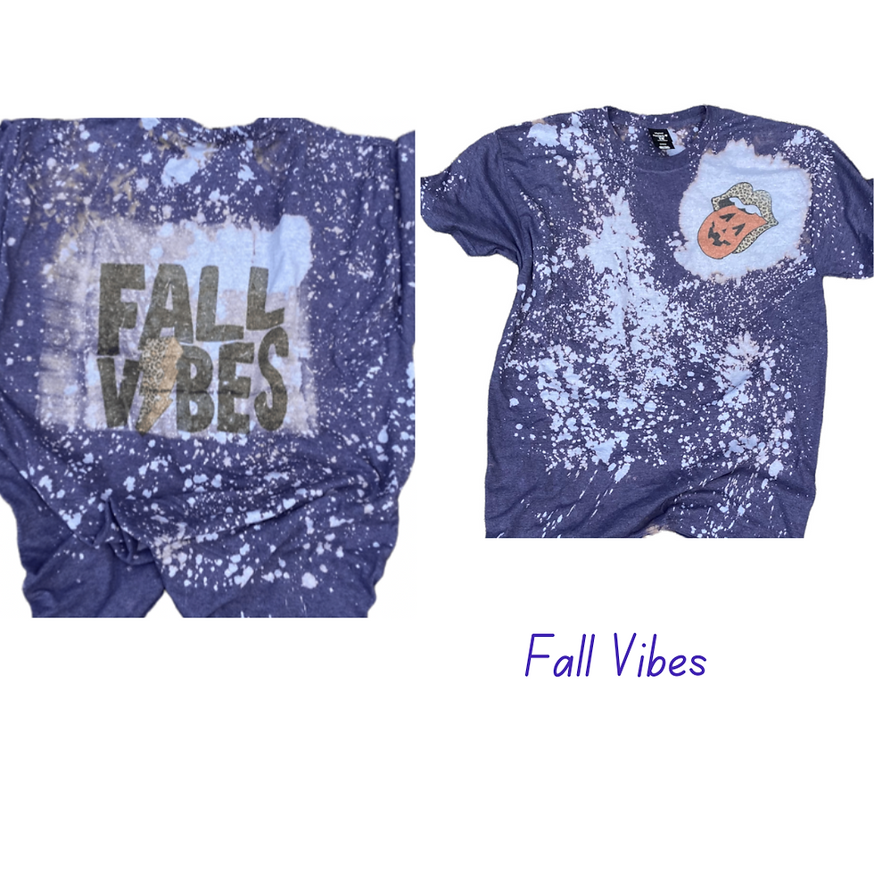 Thumbnail: Bleached Tees