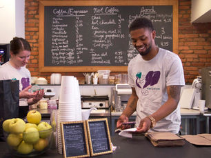 The Monkey & The Elephant