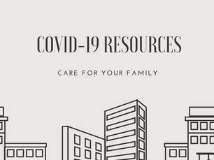 Resources for Families & Individuals