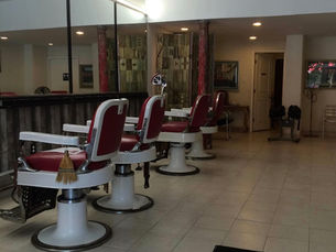 Process Junior's Barber Shop