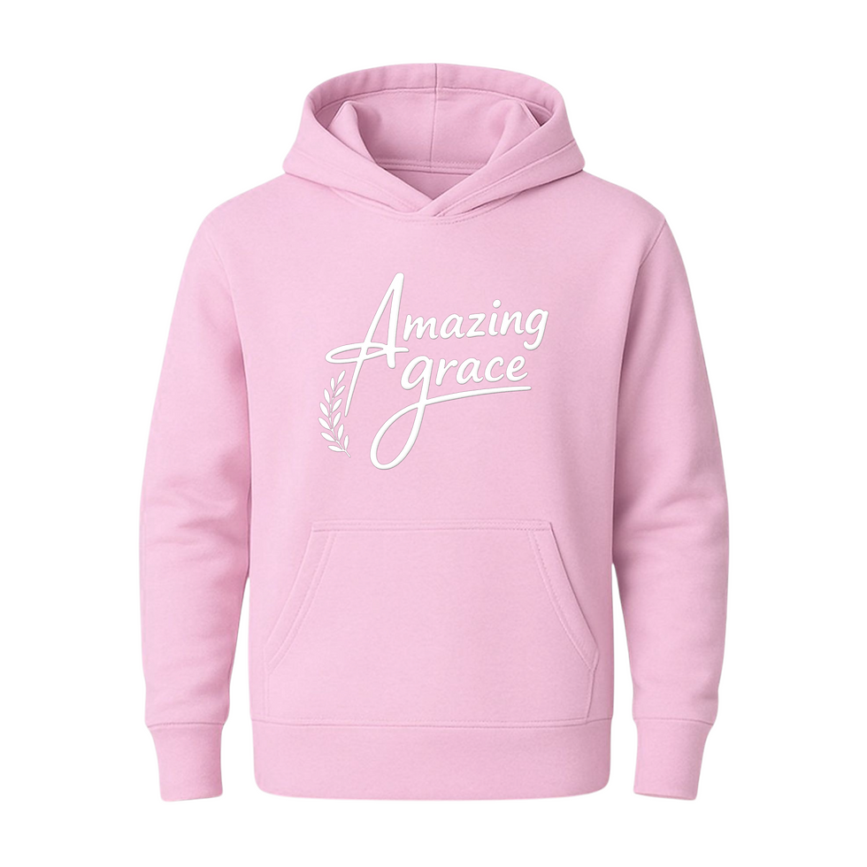 Miniature : Amazing Grace Hoodie