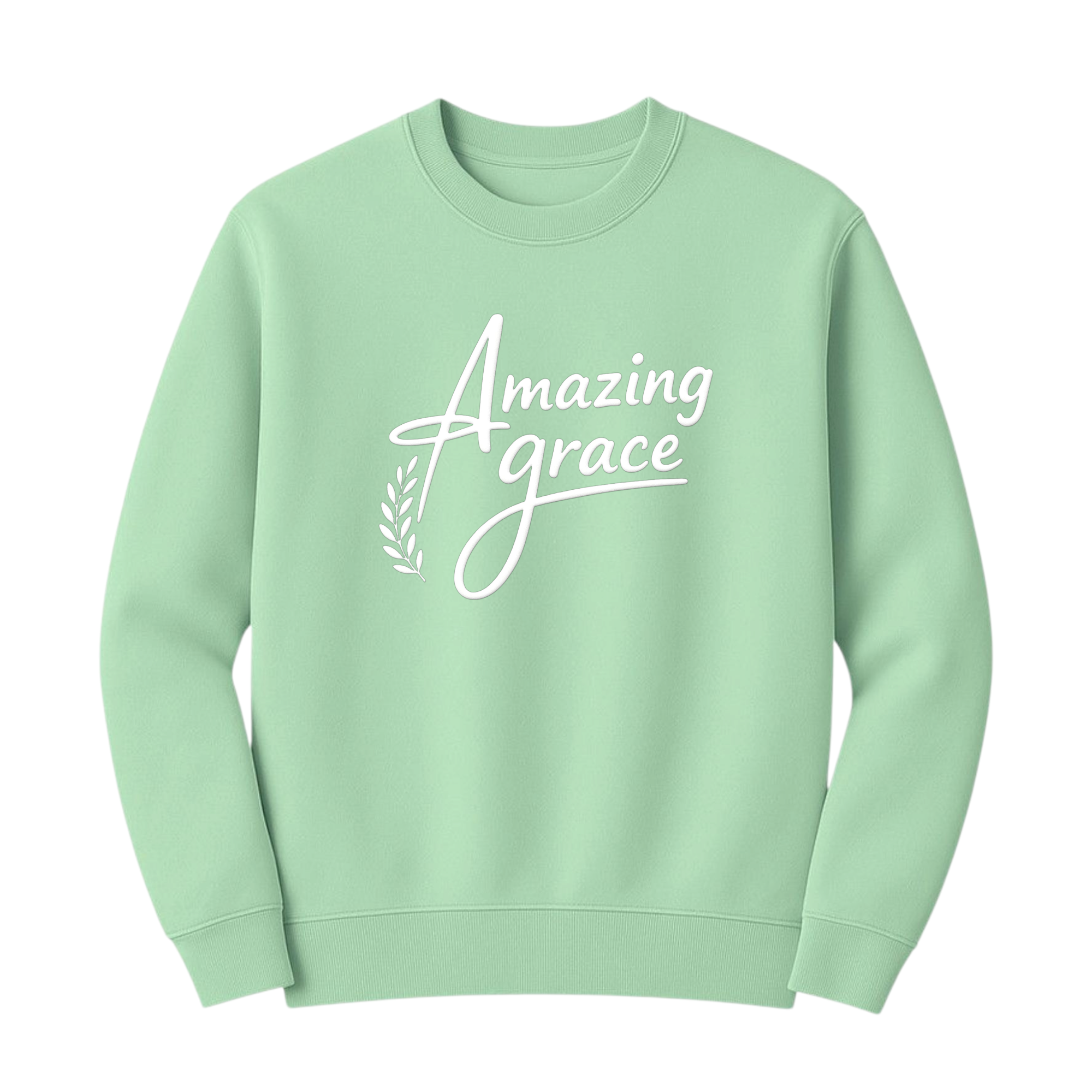 Amazing Grace Crewneck Sweatshirt