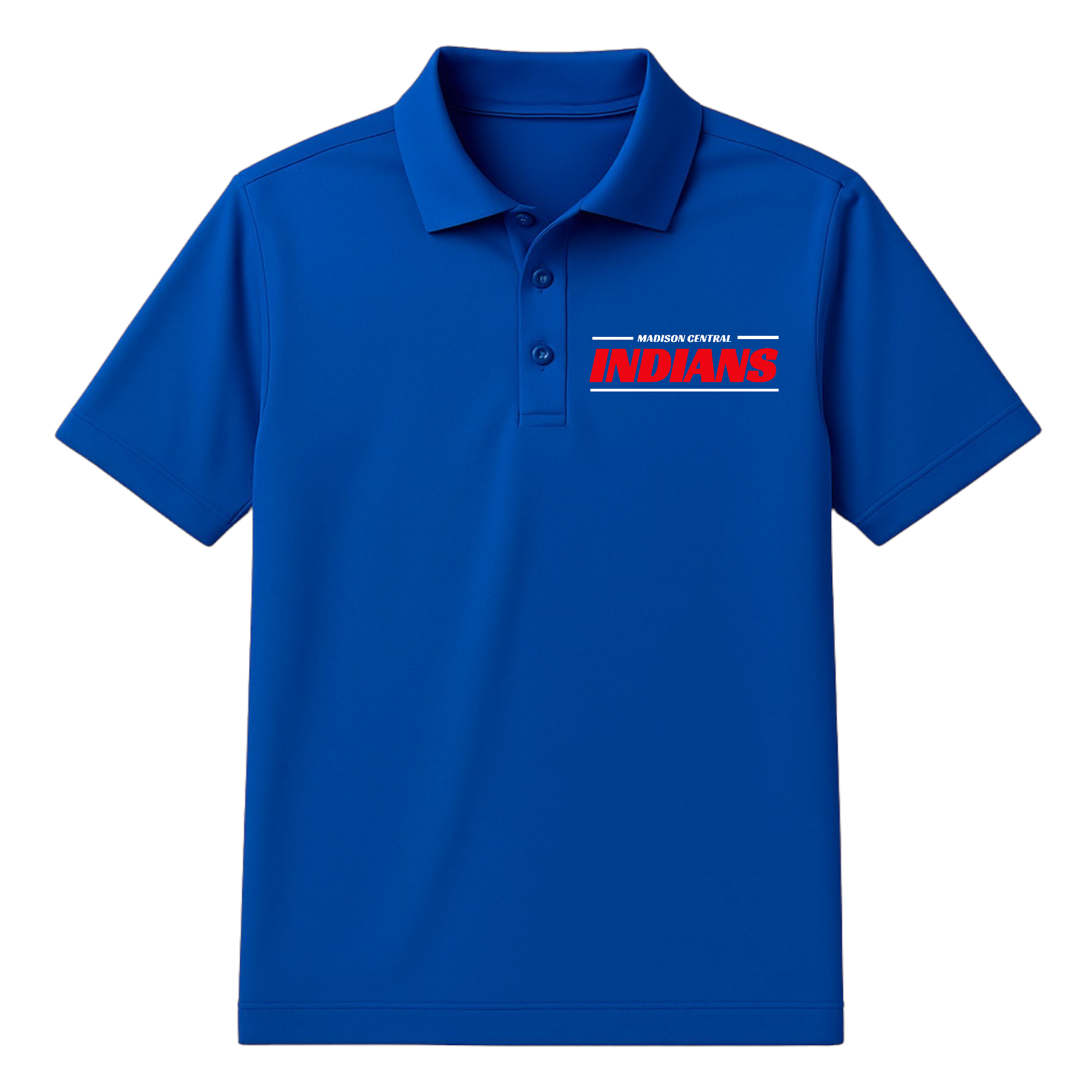 Madison Central Indians Polo