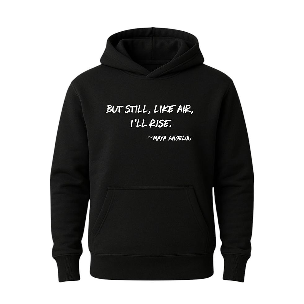 Miniature : Still I Rise Hoodie