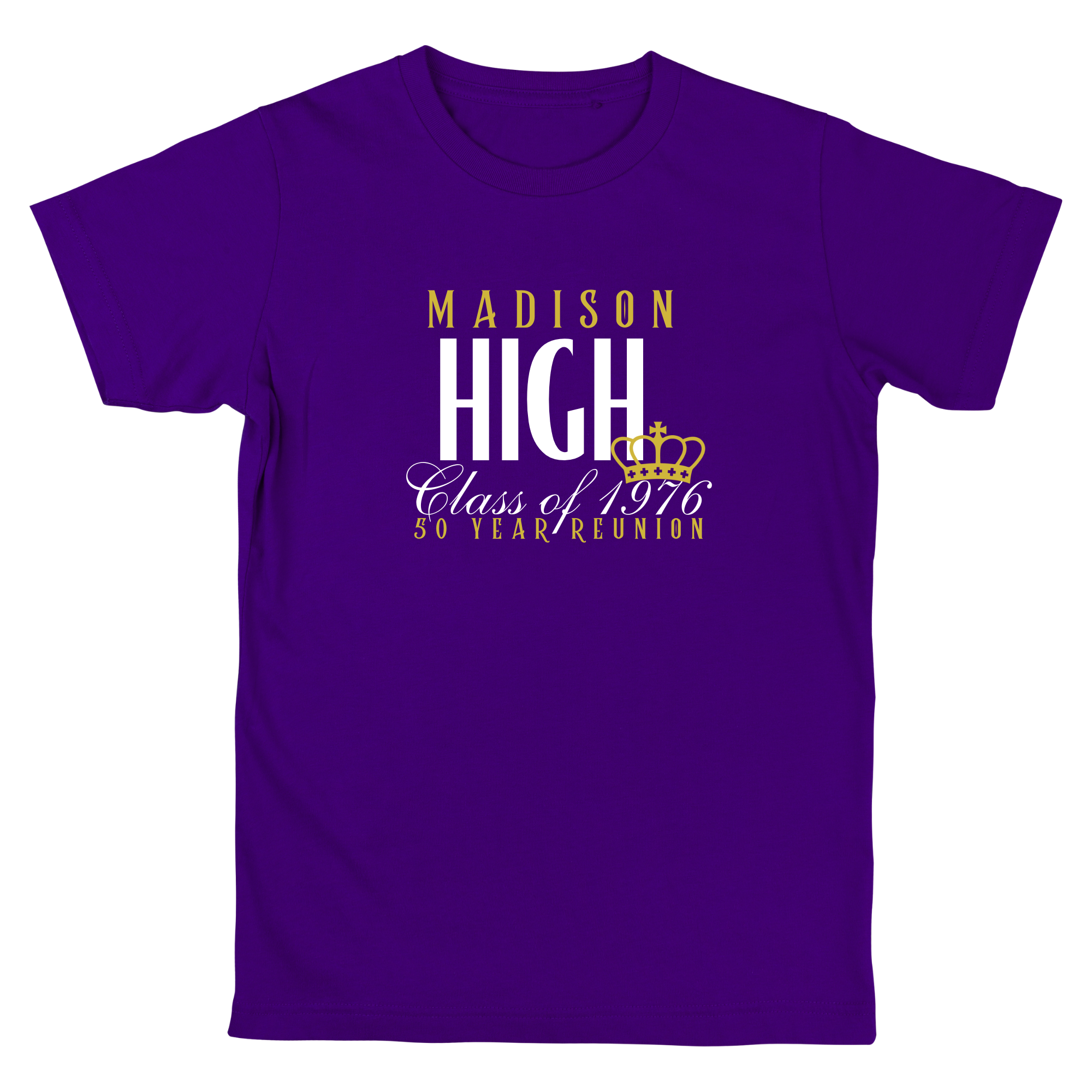 Class of 1976 Premium Tee 