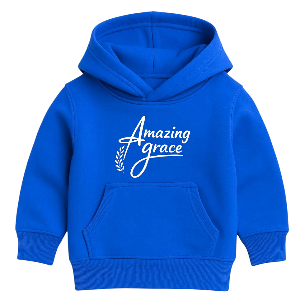 Miniatura: Amazing Grace Kids Hoodie 