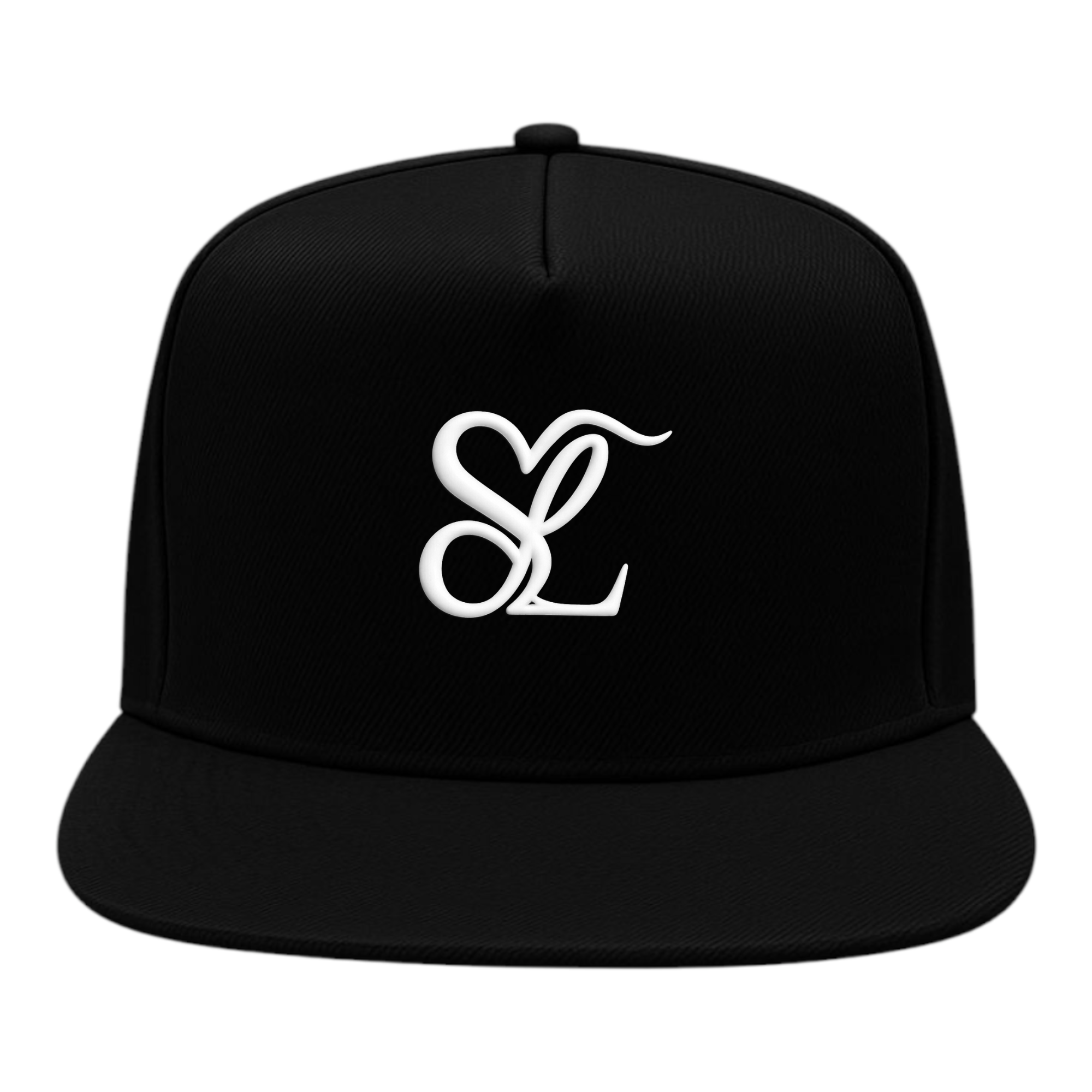SL 5-Panel Cotton Twill Snapback