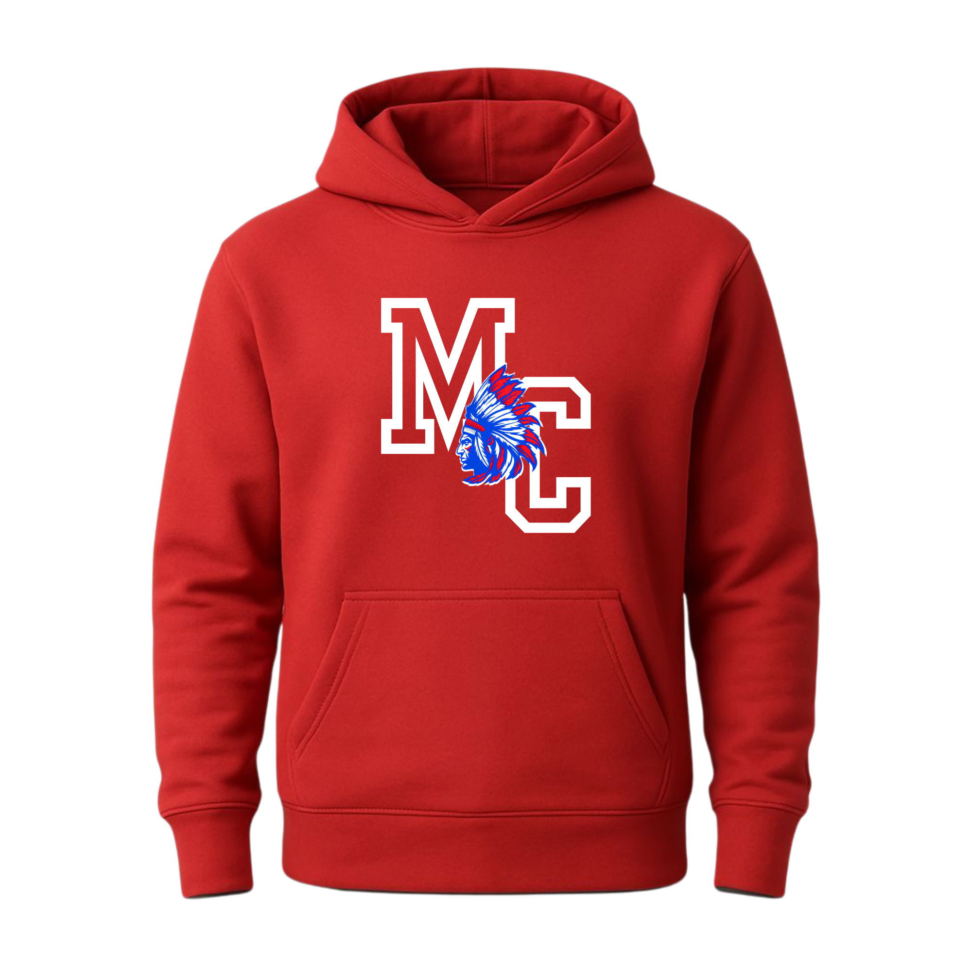 BIG MC Hoodie