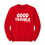 Miniatura: Good Trouble Crewneck Sweatshirt