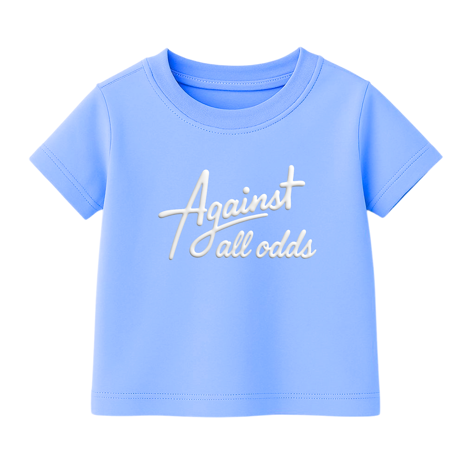 Thumbnail: Against All Odds Kids Premium Tee