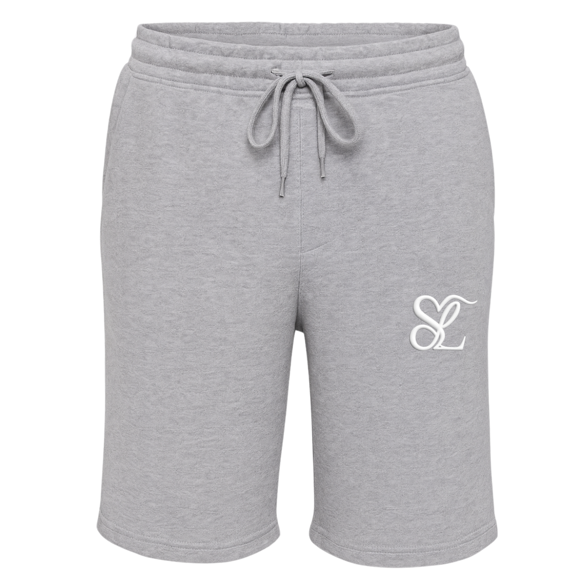 Heavy Blend Fleece Symbol SweatShorts