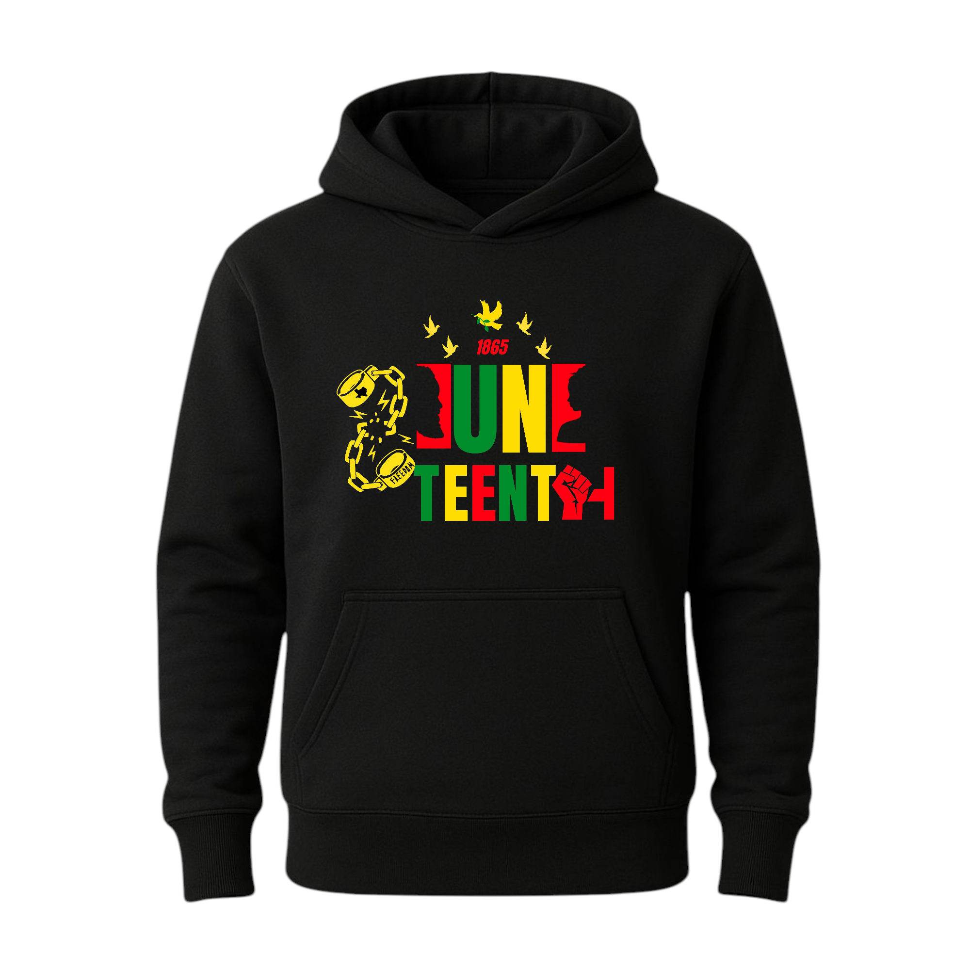 Juneteenth Hoodie