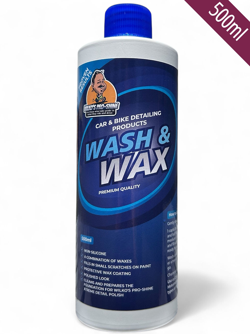 Thumbnail: Wash & Wax