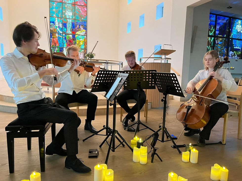 Risskov Kirke, LAiKA Tour 2025