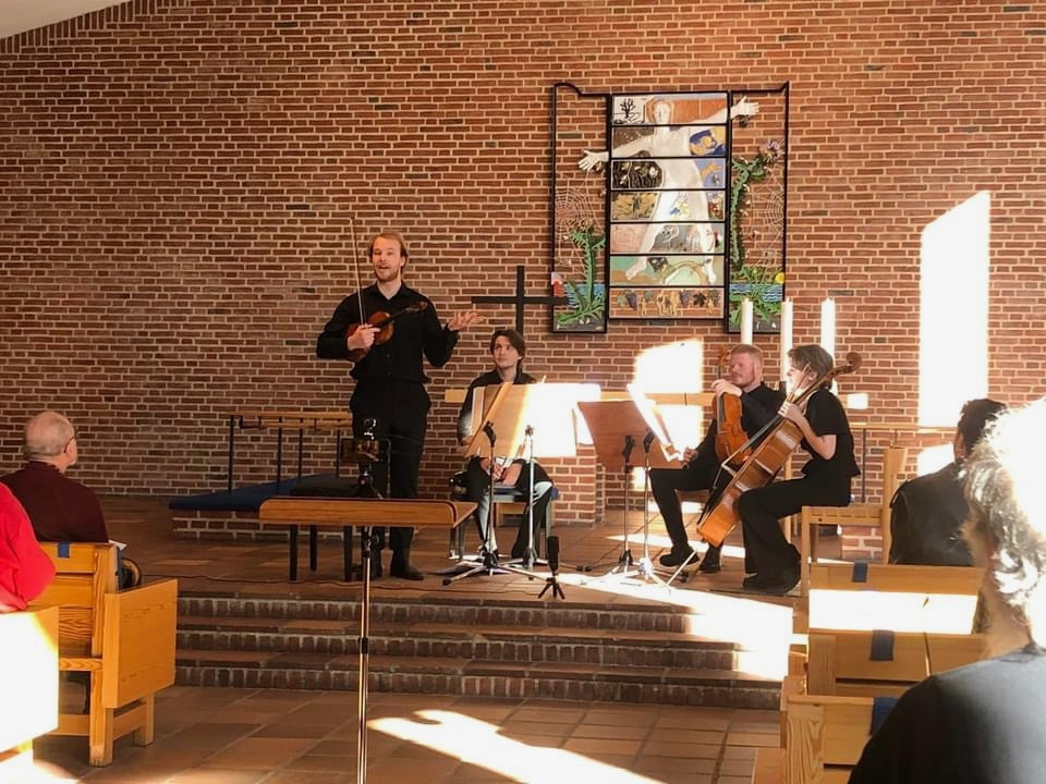 Skovlunde Kirke 2024