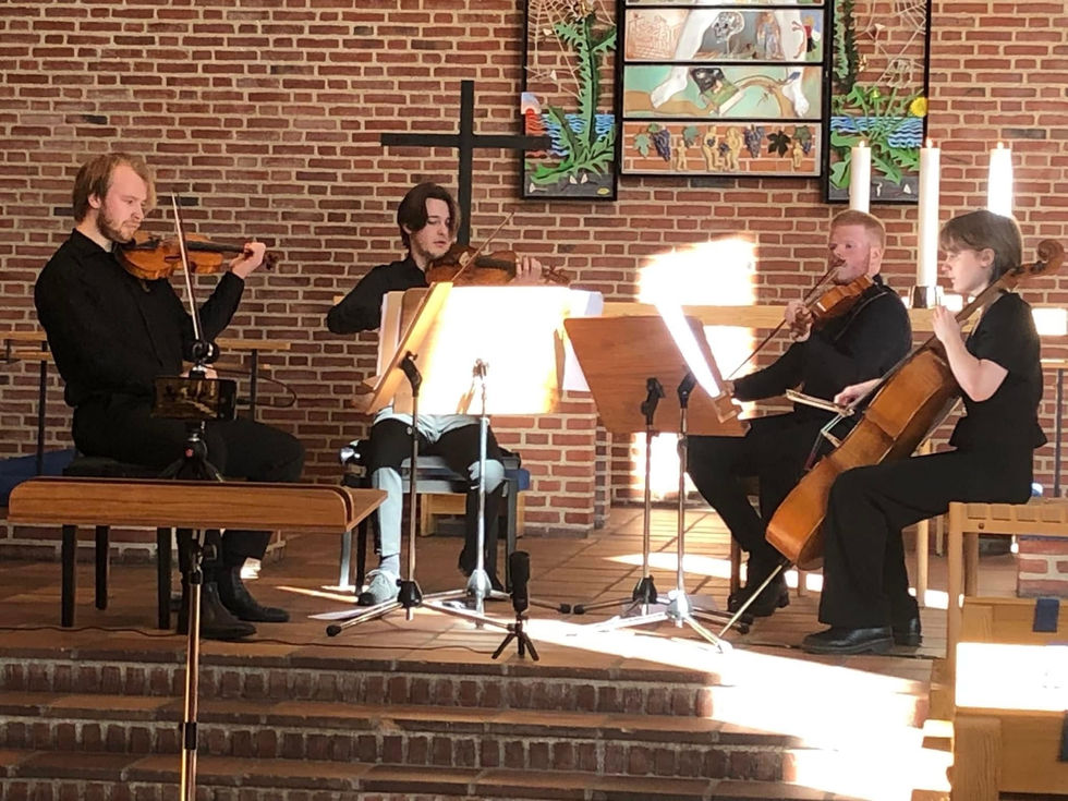 Skovlunde Kirke 2024