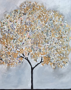 " Gold Tree "