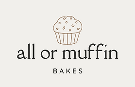 All or Muffin Bakes logo