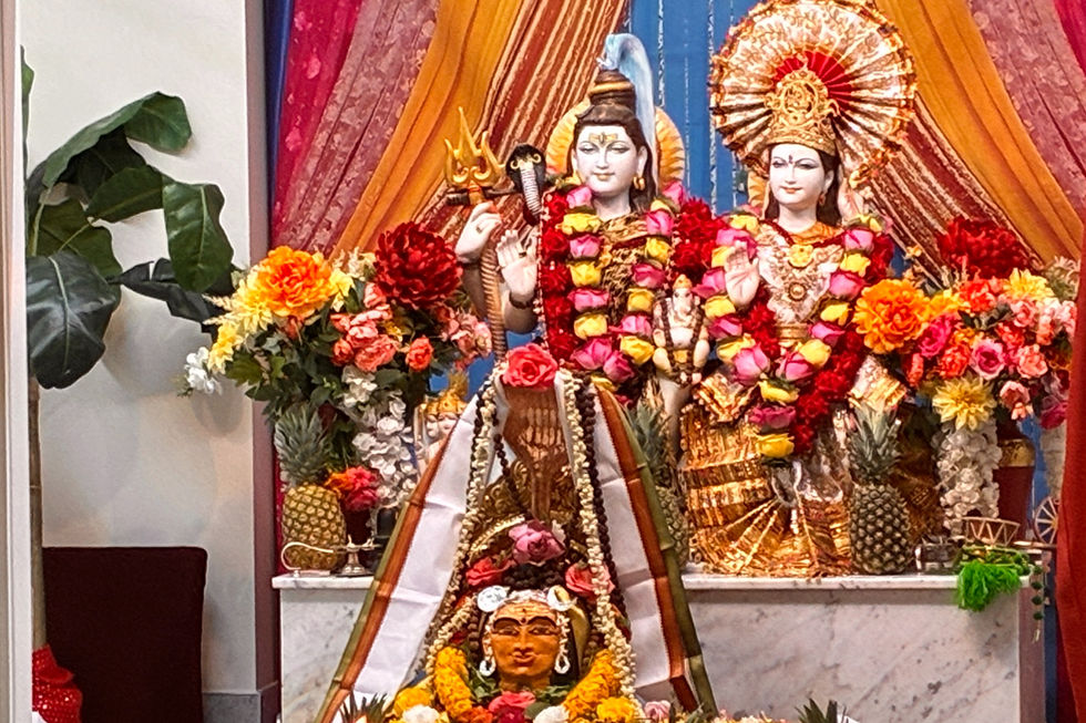 Pradhosam Puja 