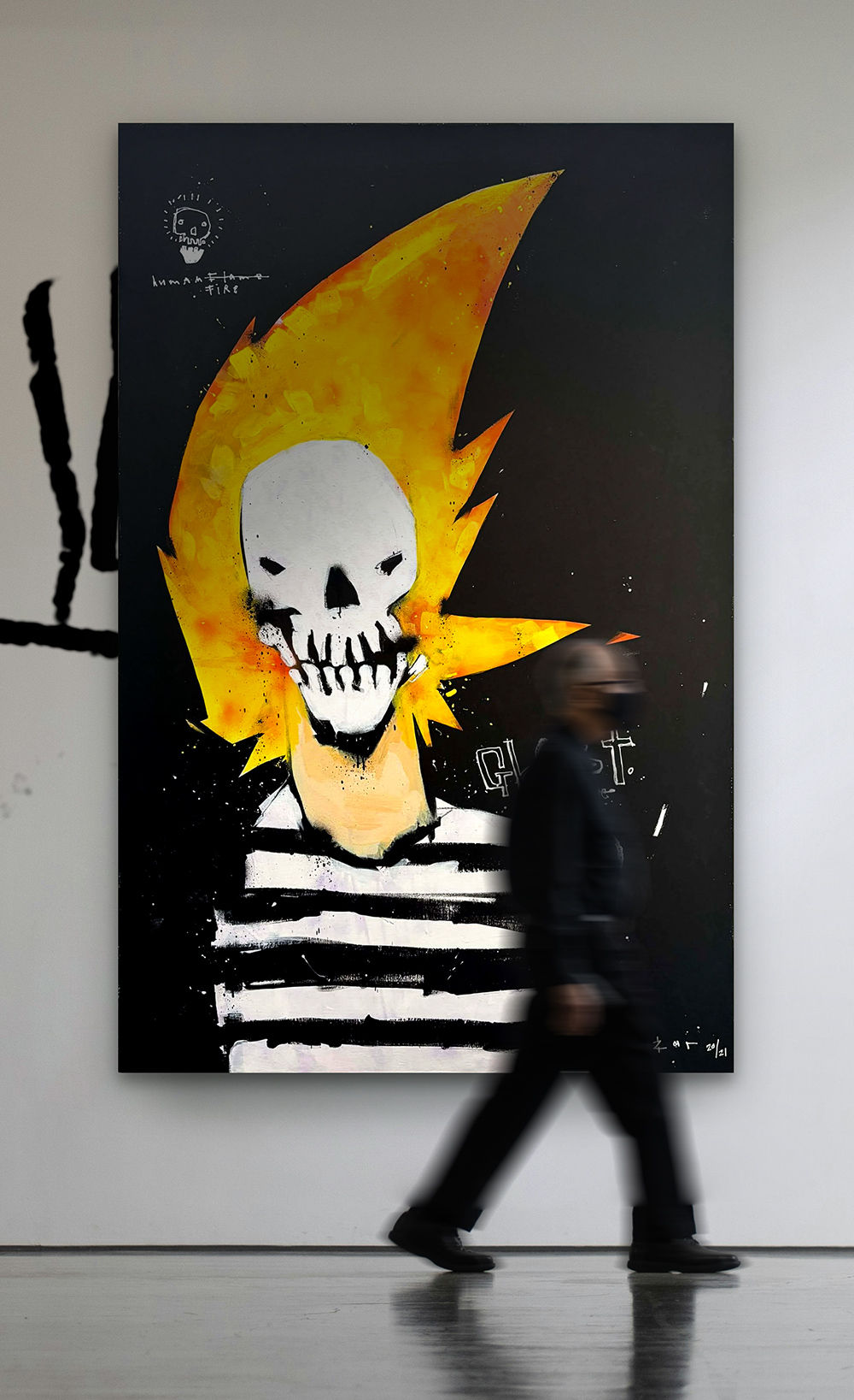 John Blaze - SOLD