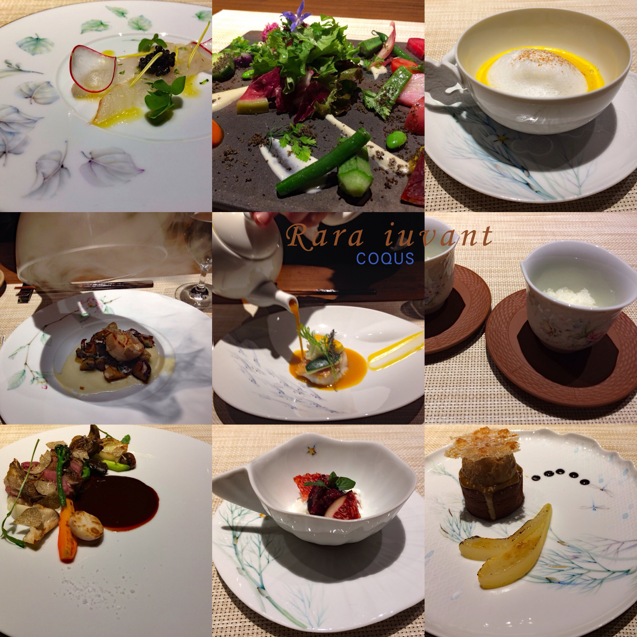Restaurant ISO