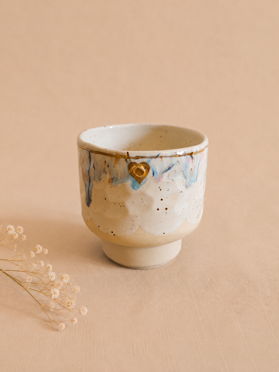 Tasse gross