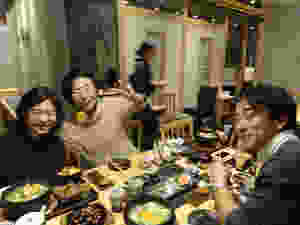 食事風景