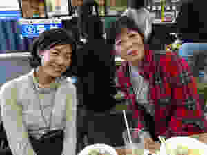 食事風景