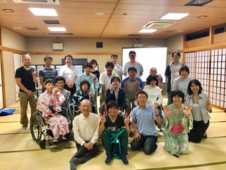 【Tangoリハビリ研究所、ユニバーサルデザイン旅行】