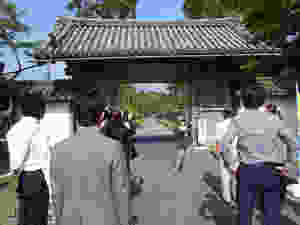 瑞巌寺境内