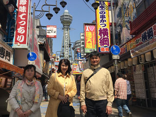 【春です!新世界で鯛を釣って食べるランチイベント】