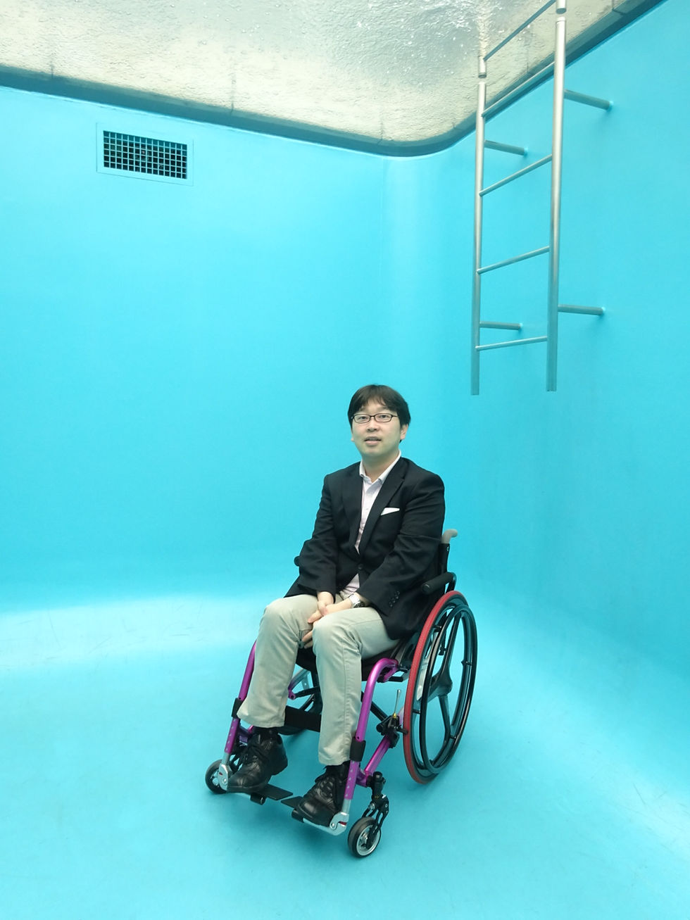 プールの作品の中の櫻井純