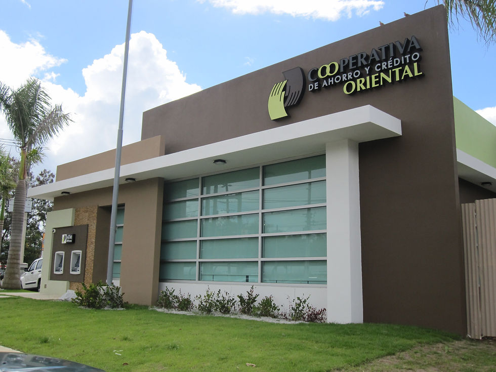 Oriental Cooperative Caguas Branch
