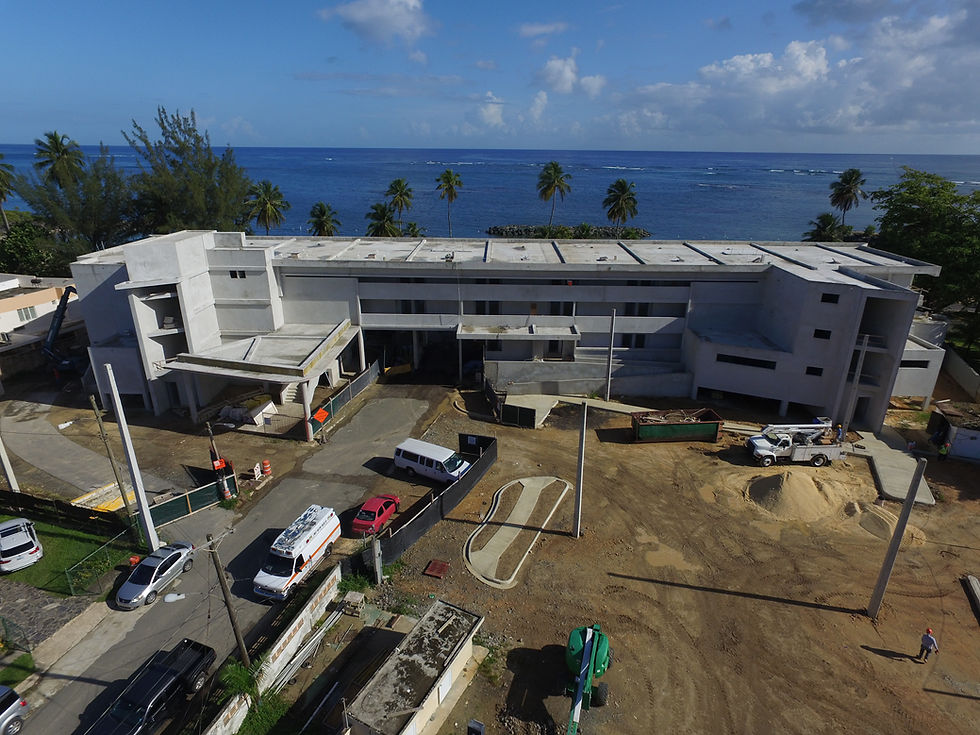 Municipal Hotel of Dorado