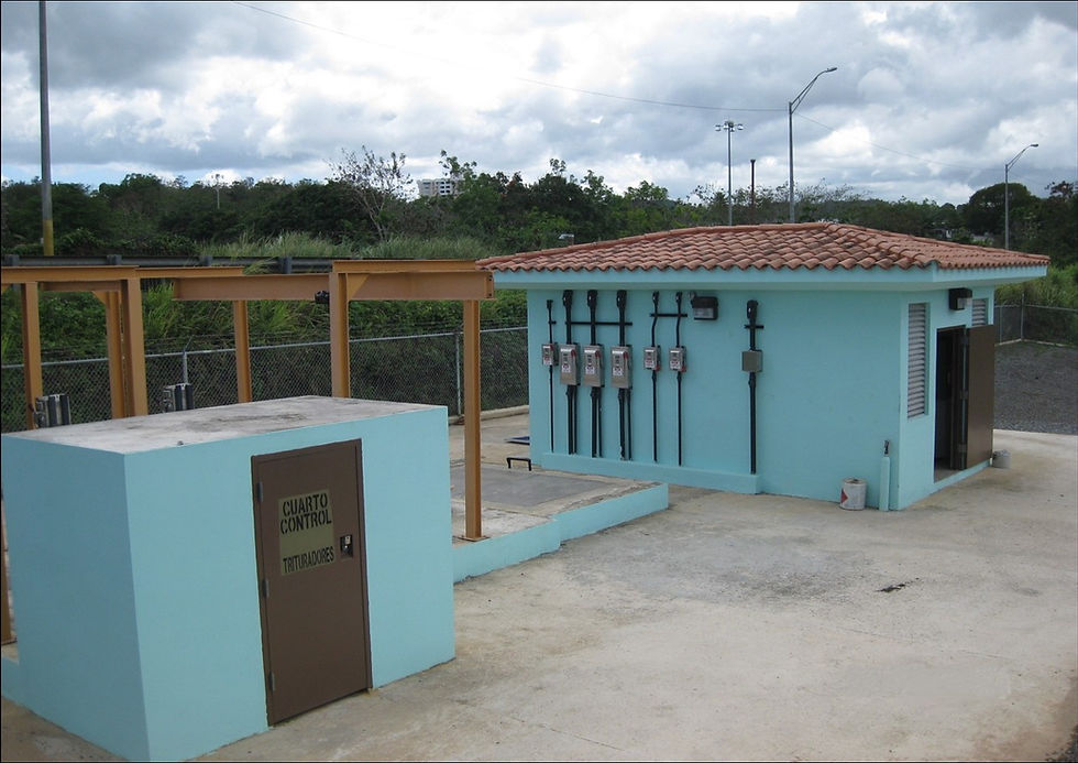 Piedras Blancas Sanitary System
