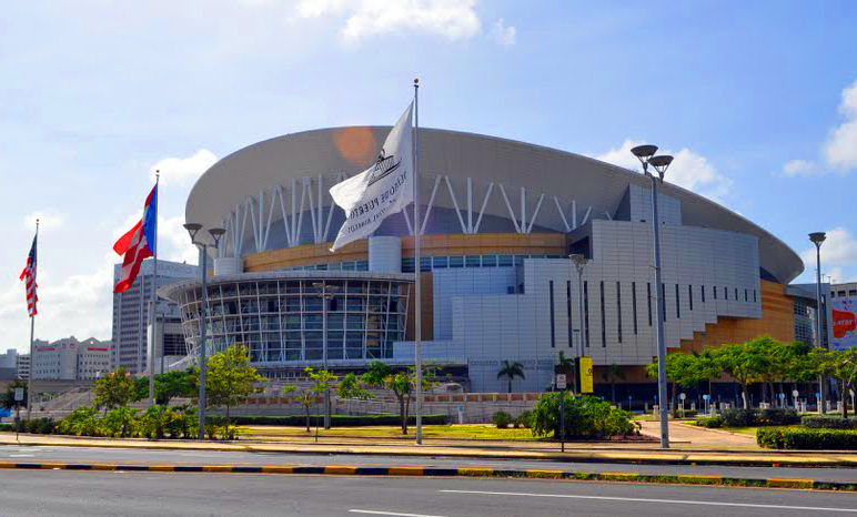 José Miguel Agrelot Coliseum