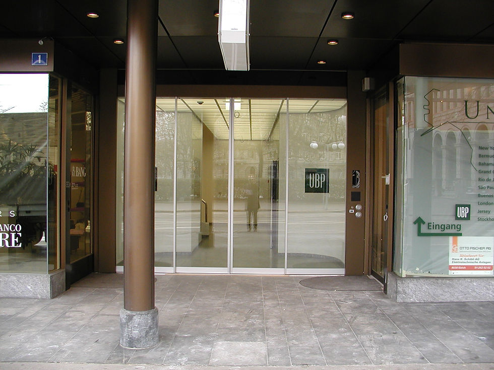 Union Bancaire Privée