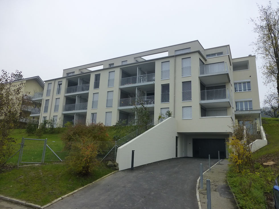 Hungerbergstrasse