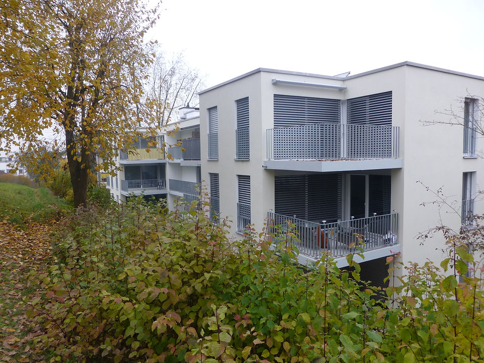 Hungerbergstrasse