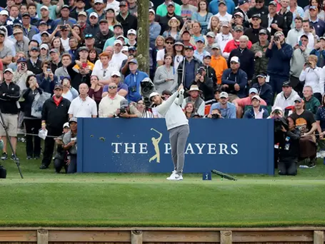 The Players Championship boost sales for local businesses...