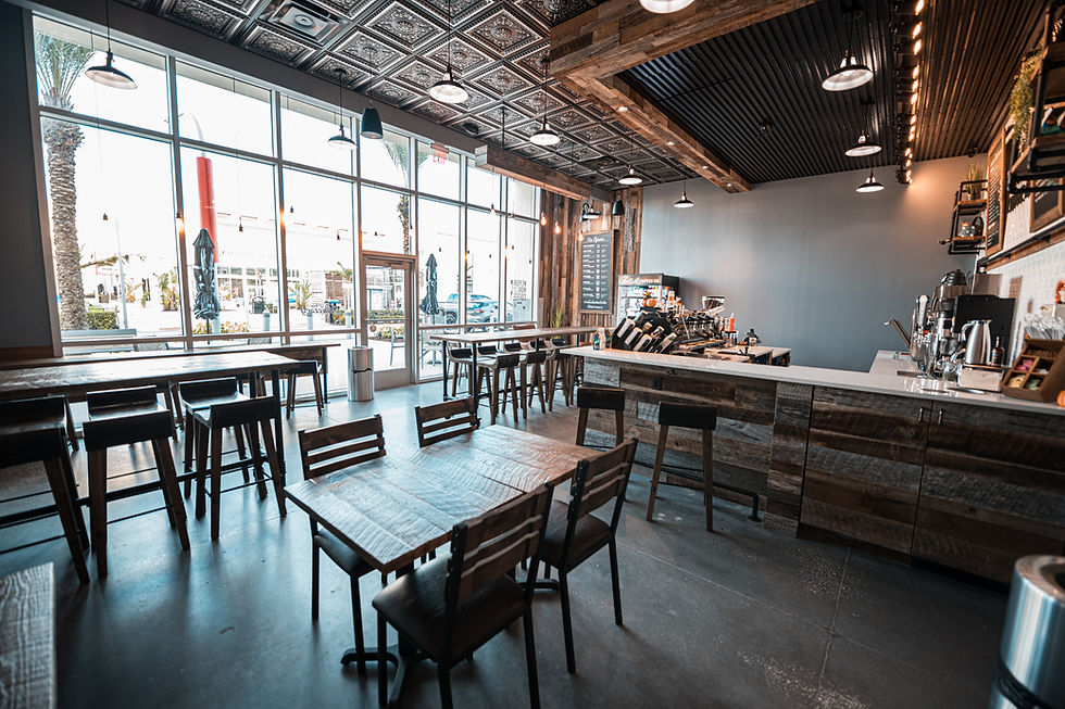 Foxtail Coffee - One Daytona