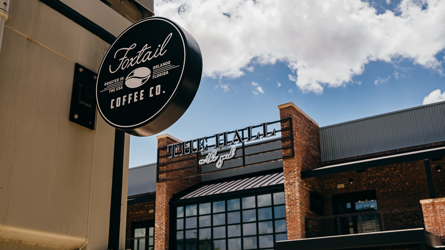 Cafe Foxtale Foxtail Coffee The Yard