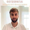 osteopata Riccardo Galdiolo