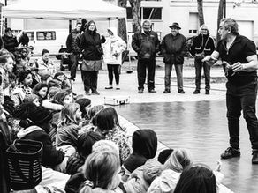 Les Mots Passants : 2025 - Retour en images