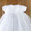 Thumbnail: White Vine Lace Baptism Gown